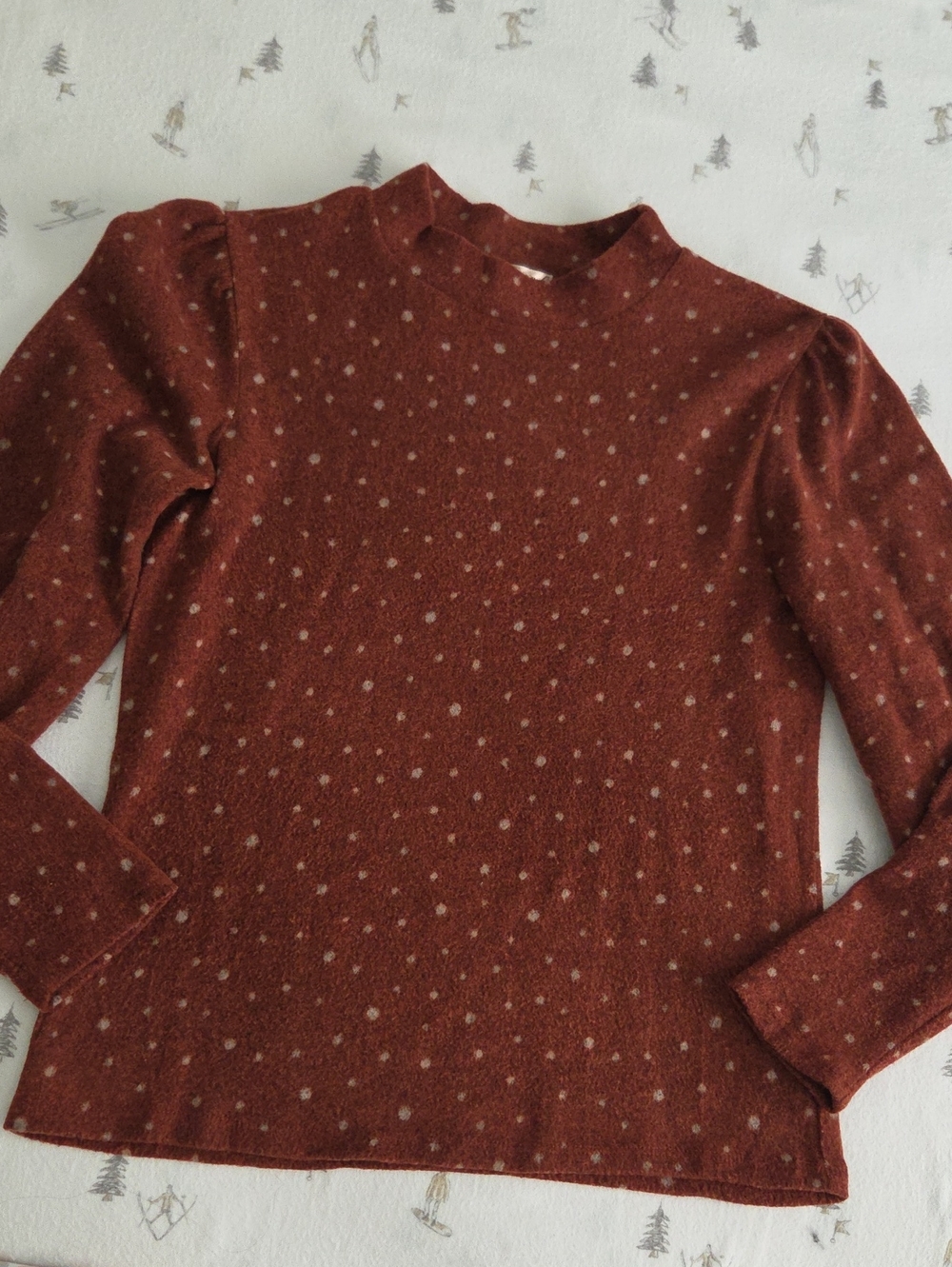 Long Sleeve Top